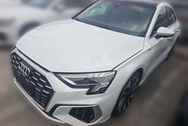 Used Audi A3 2023 Restyled A3L Limousine 35 TFSI Fashion Sport Edition