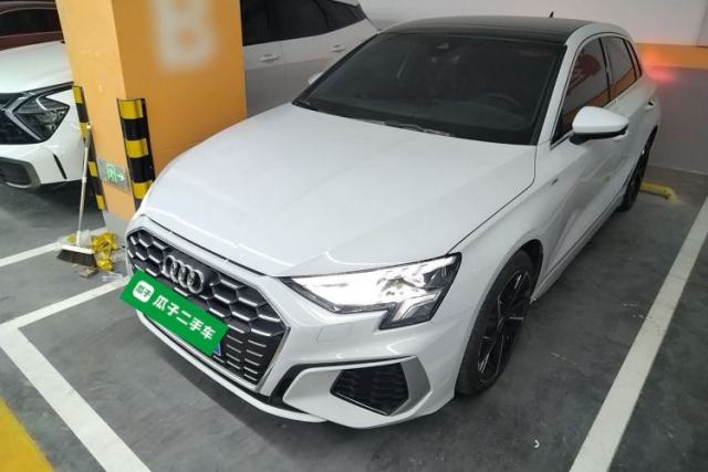 Used Audi A3 2023 Updated Sportback 35 TFSI Stylish Sports Type