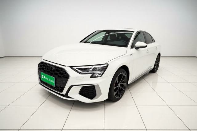 Used Audi A3 2023 A3L Limousine 35 TFSI Progressive Sport Edition