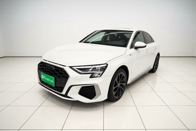 Used Audi A3 2023 A3L Limousine 35 TFSI Progressive Sport Edition Guazi used car, China used car export, Used car for sale, Used  cars, Cheapest cars for sale