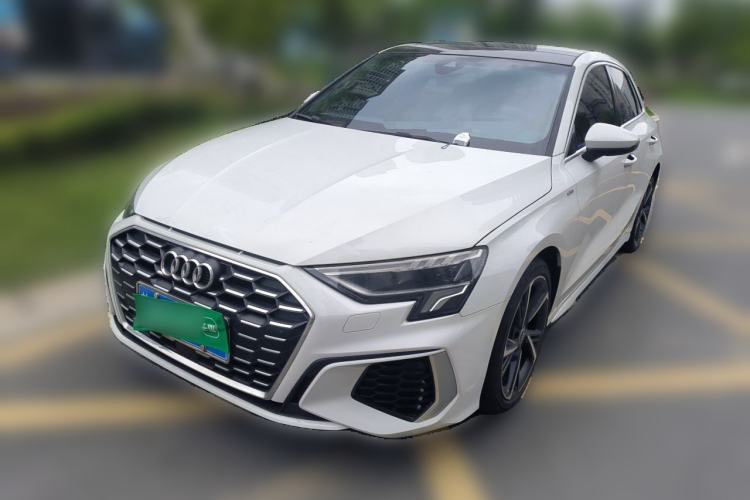 Used Audi A3 2023 Updated Sportback 35 TFSI Stylish Sports Type Guazi used car, China used car export, Used car for sale, Used  cars, Cheapest cars for sale