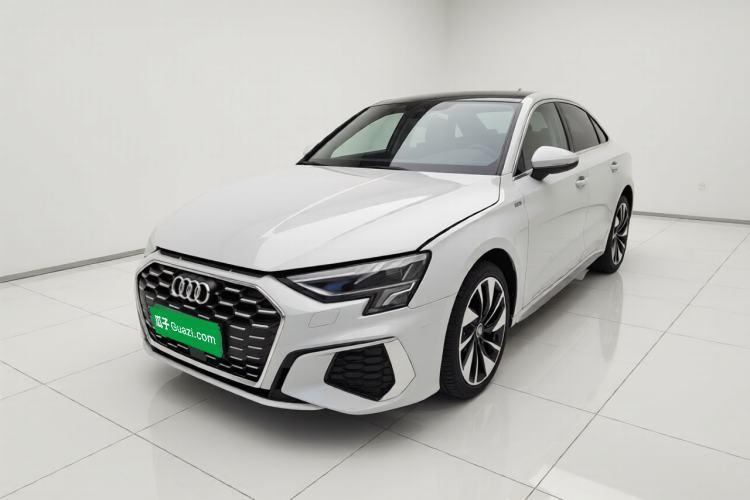Audi A3 2023 Restyled A3L Limousine 35 TFSI Fashion Sport Edition d’occasion Guazi used car, China used car export, Used car for sale, Used  cars, Cheapest cars for sale