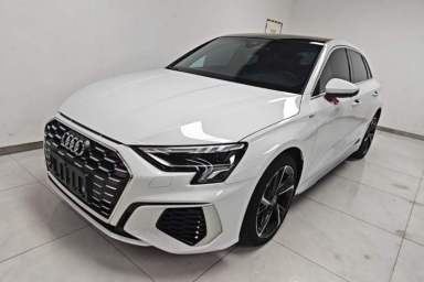 Used Audi A3 2023 Updated Sportback 35 TFSI Stylish Sports Type
