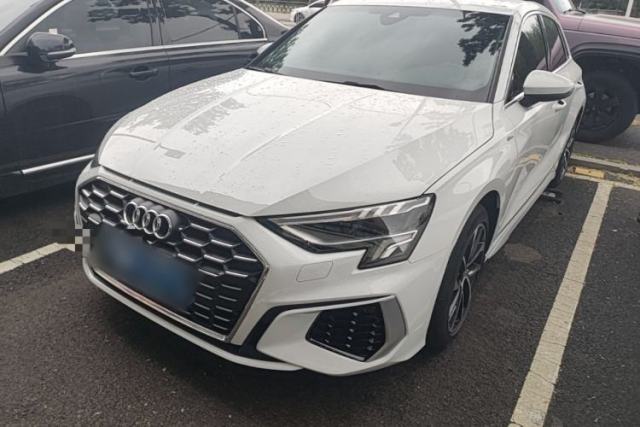 Used Audi A3 2023 Restyled Sportback 35 TFSI Progressive Sport Edition