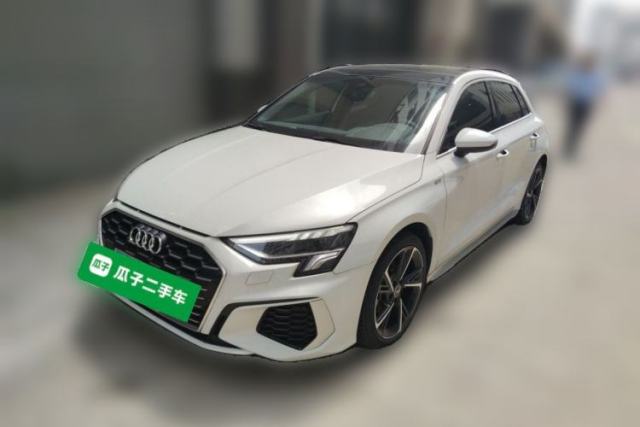 Used Audi A3 2023 Sportback 35 TFSI Fashionable Sports Model