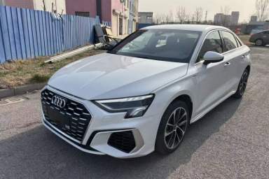 Used Audi A3 2023 Restyled A3L Limousine 35 TFSI Ambition Sport Edition