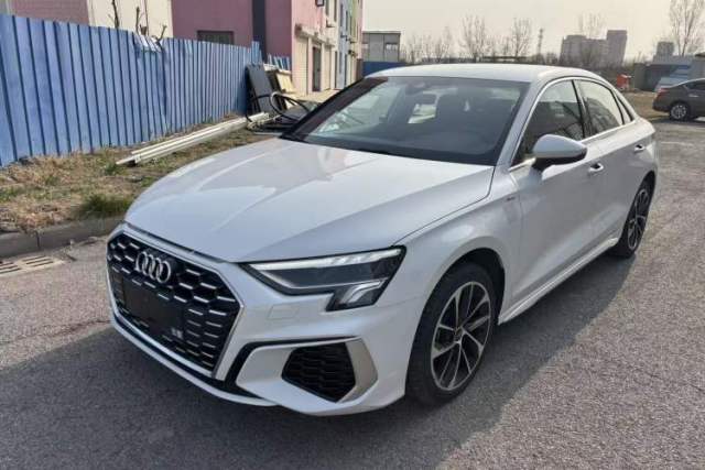 Used Audi A3 2023 Restyled A3L Limousine 35 TFSI Ambition Sport Edition