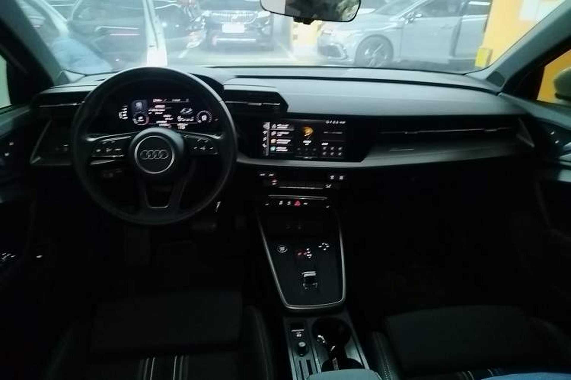 Used Audi A3 2023 Updated Sportback 35 TFSI Stylish Sports Type Center Console