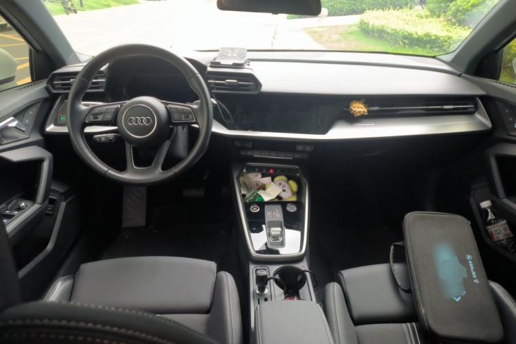 Used Audi A3 2023 Updated Sportback 35 TFSI Stylish Sports Type Center Console