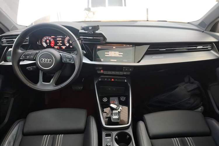 Used Audi A3 2023 Updated Sportback 35 TFSI Stylish Sports Type Center Console