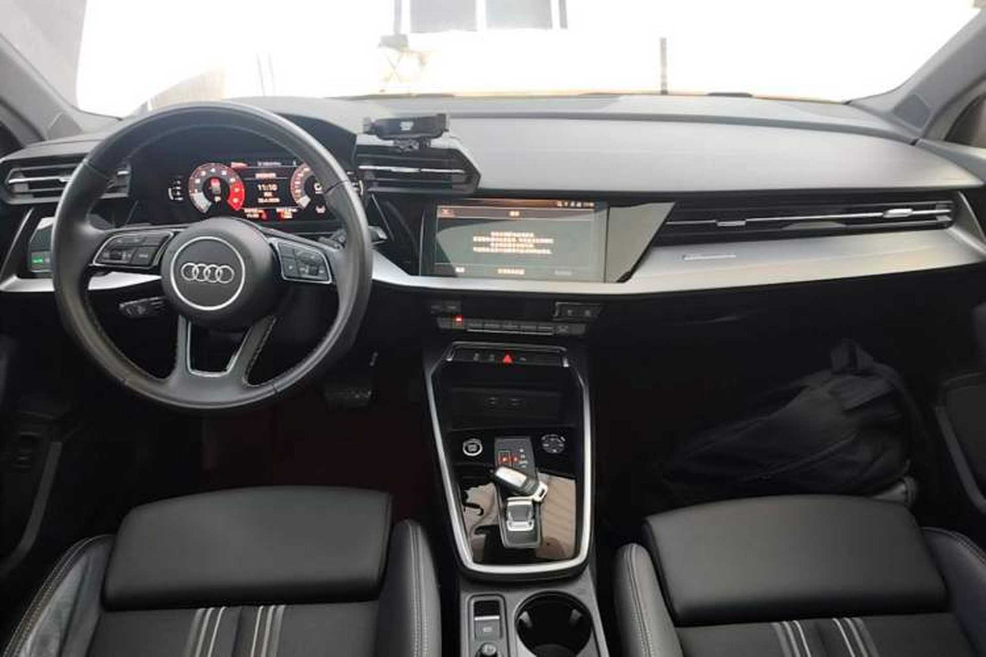 Used Audi A3 2023 Updated Sportback 35 TFSI Stylish Sports Type Center Console