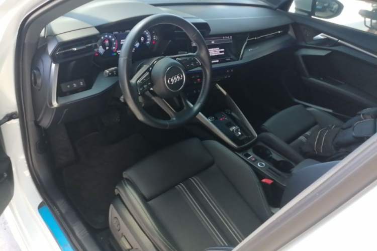Used Audi A3 2023 Updated Sportback 35 TFSI Stylish Sports Type Center Console