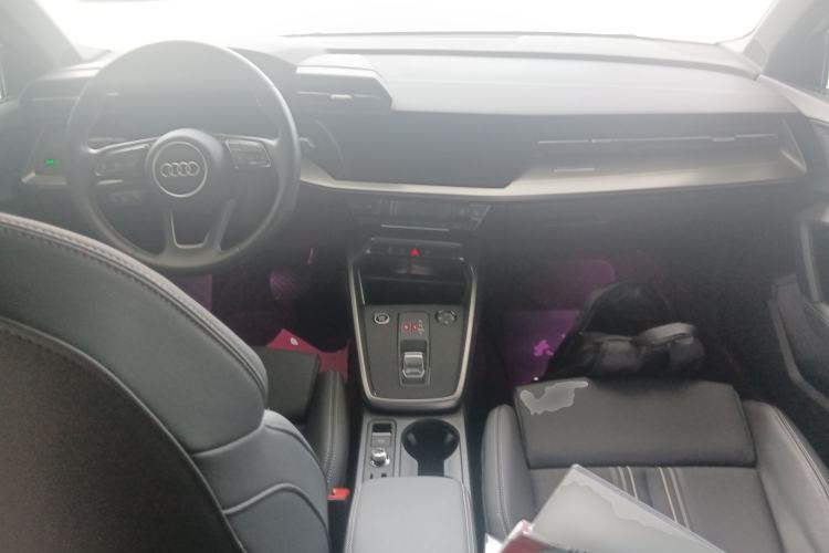 Used Audi A3 2023 Updated Sportback 35 TFSI Stylish Sports Type Center Console