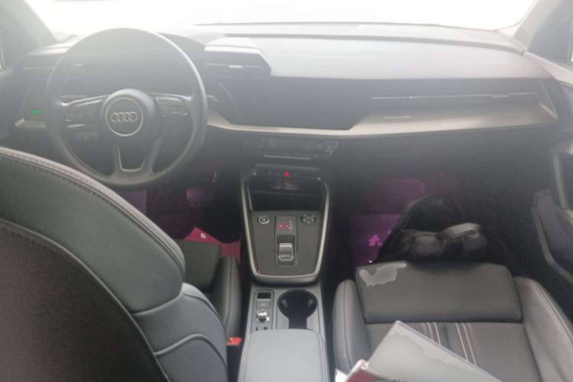 Used Audi A3 2023 Updated Sportback 35 TFSI Stylish Sports Type Center Console