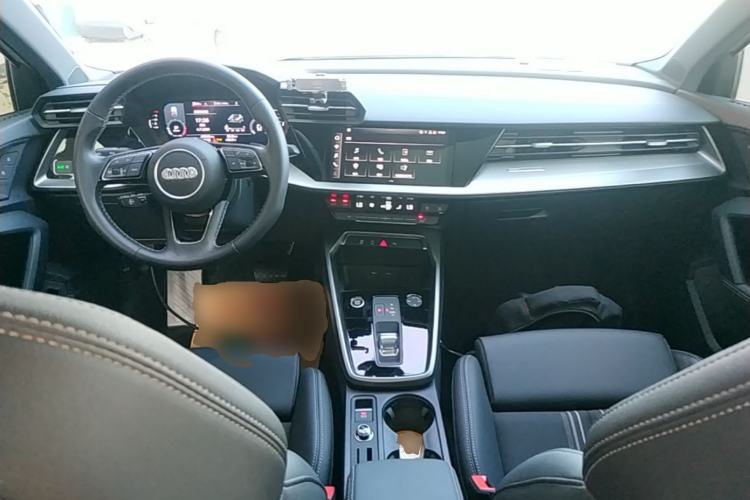 Used Audi A3 2023 Updated Sportback 35 TFSI Stylish Sports Type Center Console