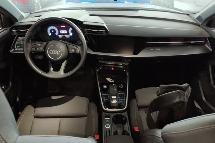 Used Audi A3 2023 Restyled Sportback 35 TFSI Advanced Style Edition Center Console