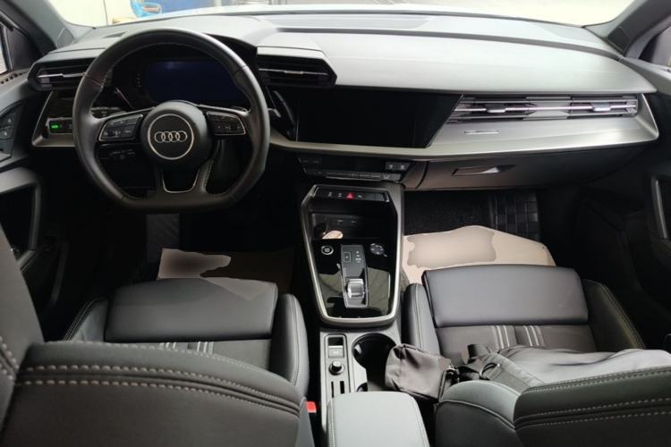 Used Audi A3 2023 Updated Sportback 35 TFSI Stylish Sports Type Center Console