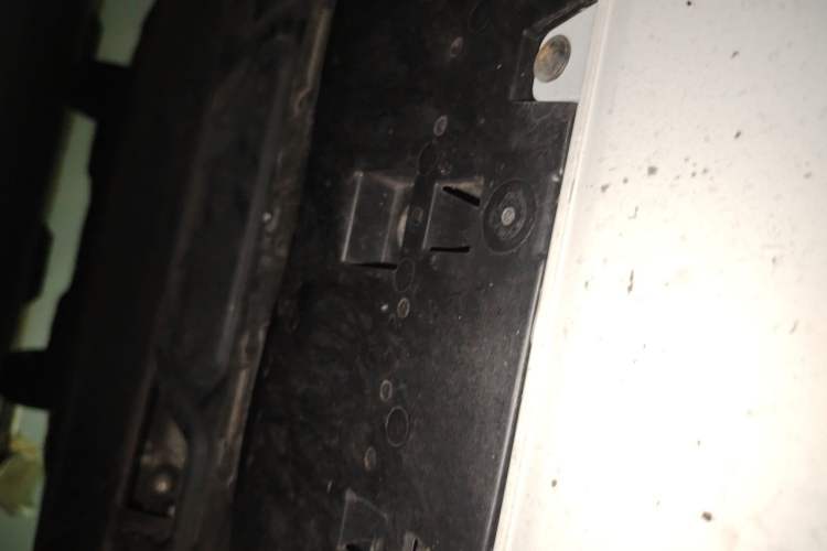 Used Audi A3 2023 A3L Limousine 35 TFSI Fashion Sport Model Chassis Front