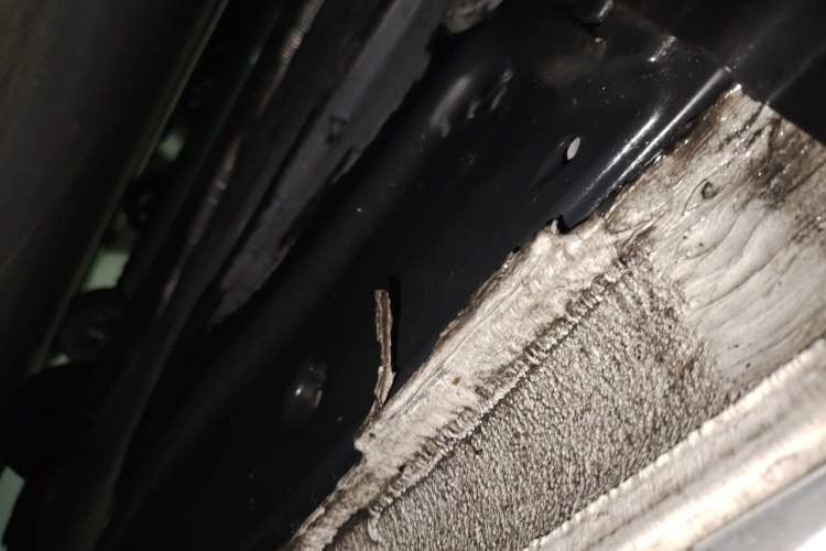 Used Audi A3 2023 A3L Limousine 35 TFSI Fashion Sport Model Chassis Front Left