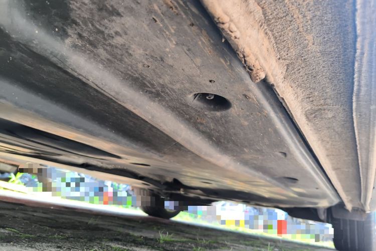 Used Audi A3 2023 Sportback 35 TFSI Fashionable Sports Model Chassis Front Left