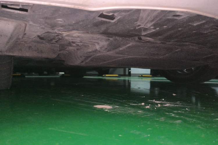 Used Audi A3 2023 Sportback 35 TFSI Fashionable Sports Model Chassis Front Right