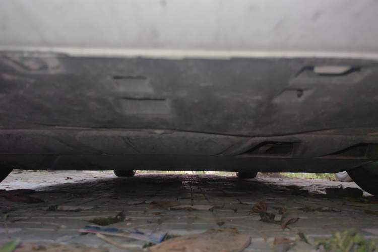 Used Audi A3 2023 Sportback 35 TFSI Fashionable Sports Model Chassis Front
