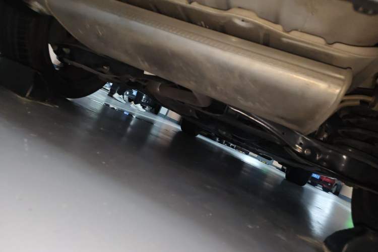 Used Audi A3 2023 A3L Limousine 35 TFSI Luxury Sport Edition Chassis Rear