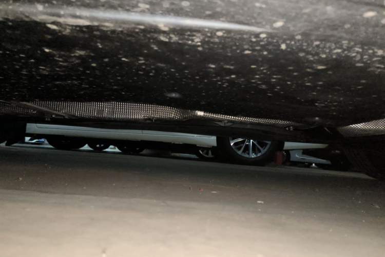Used Audi A3 2023 Restyled A3L Limousine 35 TFSI Fashion Sport Edition Chassis Rear