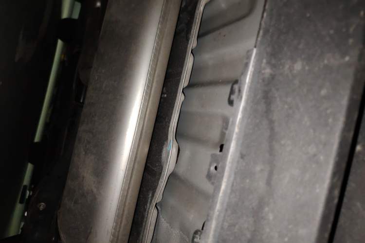 Used Audi A3 2023 A3L Limousine 35 TFSI Fashion Sport Model Chassis Rear