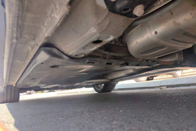 Used Audi A3 2023 Sportback 35 TFSI Fashionable Sports Model Chassis Rear Left