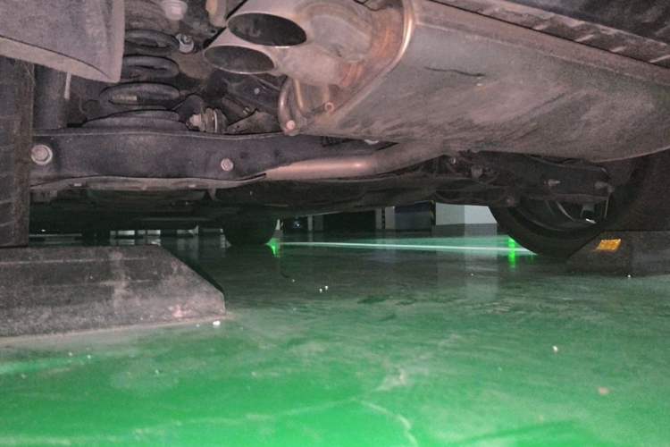 Used Audi A3 2023 Sportback 35 TFSI Fashionable Sports Model Chassis Rear Left