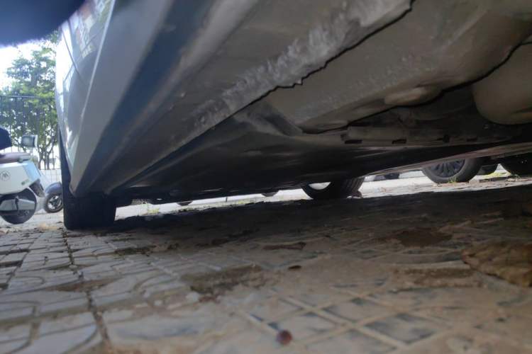 Used Audi A3 2023 Sportback 35 TFSI Fashionable Sports Model Chassis Rear Left