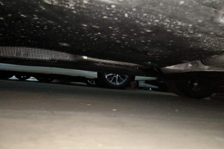 Used Audi A3 2023 Restyled A3L Limousine 35 TFSI Fashion Sport Edition Chassis Rear Right