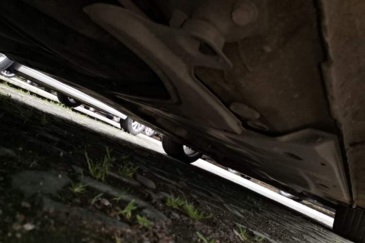 Used Audi A3 2023 Restyled A3L Limousine 35 TFSI Fashion Sport Edition Chassis Rear Right