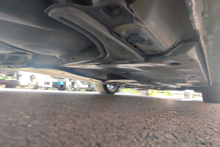 Used Audi A3 2023 Sportback 35 TFSI Fashionable Sports Model Chassis Rear Right