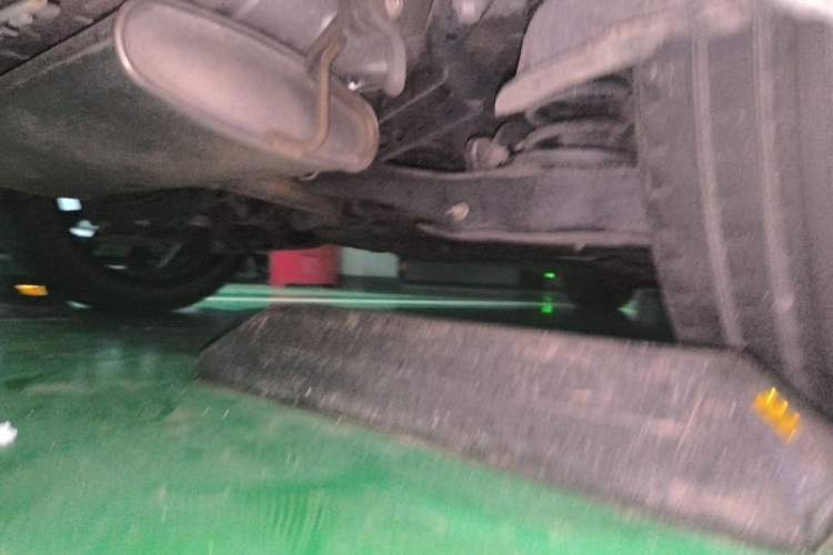 Used Audi A3 2023 Sportback 35 TFSI Fashionable Sports Model Chassis Rear Right