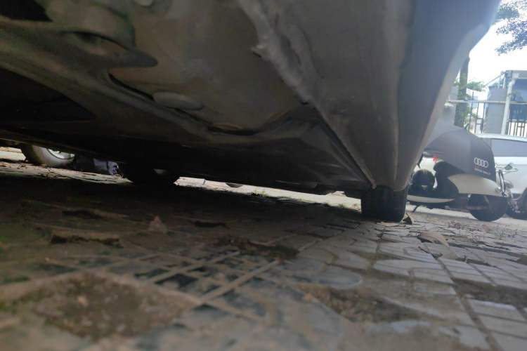 Used Audi A3 2023 Sportback 35 TFSI Fashionable Sports Model Chassis Rear Right