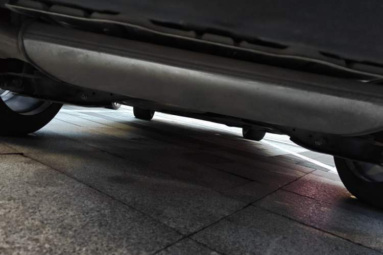 Used Audi A3 2023 Restyled A3L Limousine 35 TFSI Ambition Sport Edition Chassis Rear