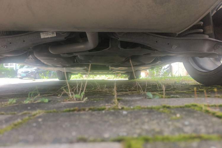 Used Audi A3 2023 Sportback 35 TFSI Fashionable Sports Model Chassis Rear