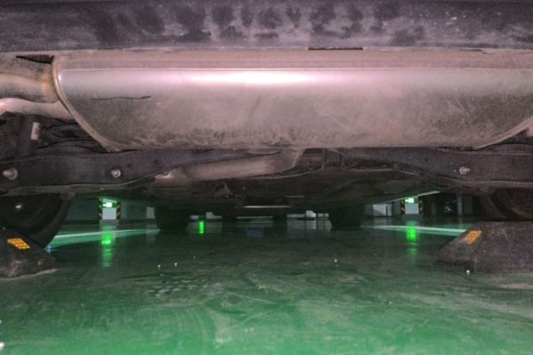 Used Audi A3 2023 Sportback 35 TFSI Fashionable Sports Model Chassis Rear