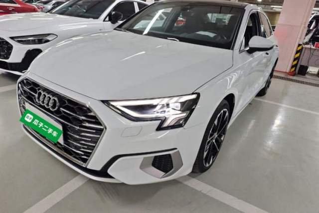 Used Audi A3 2023 Restyled A3L Limousine 35 TFSI Luxury Prestige Edition