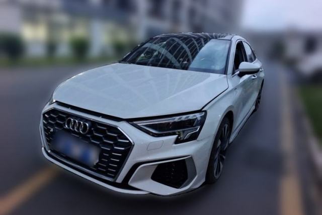 Used Audi A3 2023 Restyled A3L Limousine 35 TFSI Fashion Sport Edition