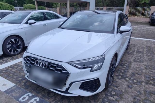 Used Audi A3 2023 Restyled A3L Limousine 35 TFSI Fashion Sport Edition