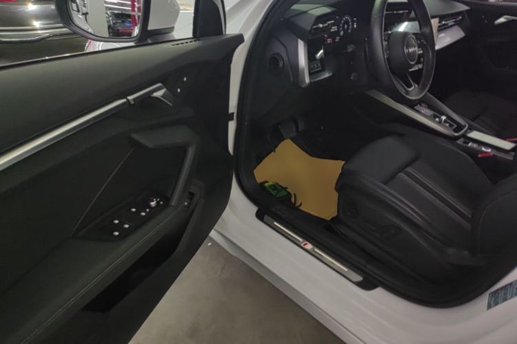 Used Audi A3 2023 Restyled A3L Limousine 35 TFSI Fashion Sport Edition Driver Seat