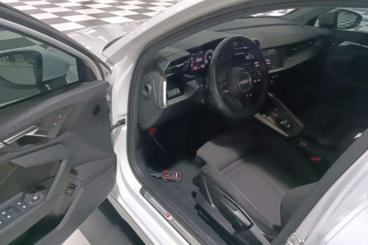 Used Audi A3 2023 Restyled A3L Limousine 35 TFSI Ambition Sport Edition Driver Seat
