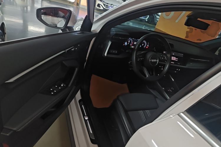 Used Audi A3 2023 Updated Sportback 35 TFSI Stylish Sports Type Driver Seat