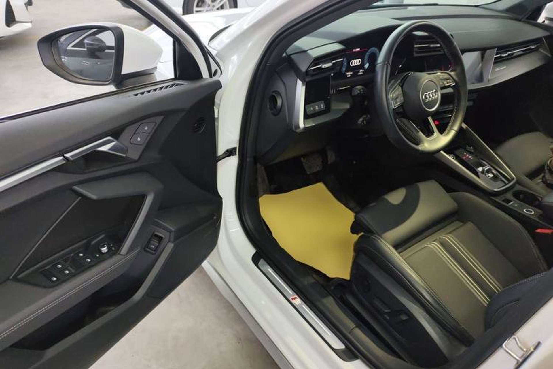 Used Audi A3 2023 Restyled A3L Limousine 35 TFSI Fashion Sport Edition Driver Seat