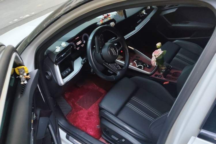 Used Audi A3 2023 Updated Sportback 35 TFSI Stylish Sports Type Driver Seat