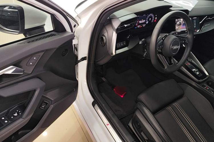 Used Audi A3 2023 Updated Sportback 35 TFSI Stylish Sports Type Driver Seat