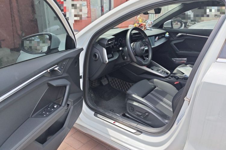 Used Audi A3 2023 Updated Sportback 35 TFSI Stylish Sports Type Driver Seat